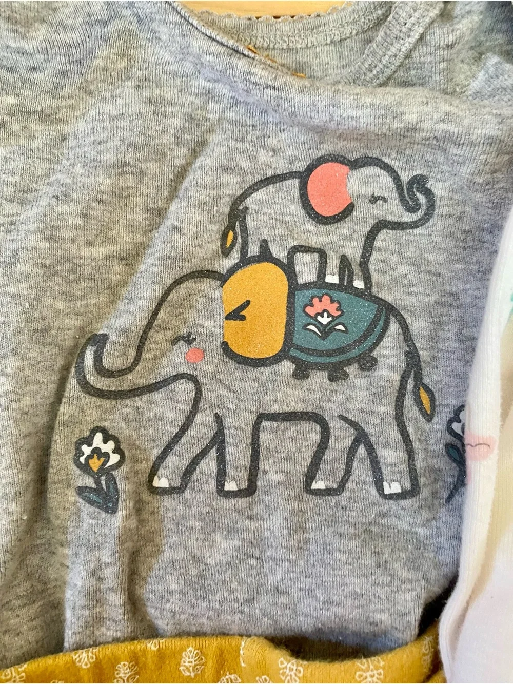 Carter’s Baby Clothes Bundle 6 Months